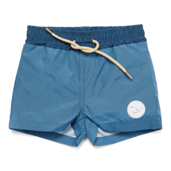 Little Dutch Badeshorts Blue Whale