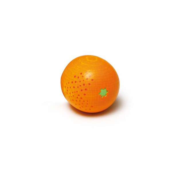 Erzi Orange aus Holz