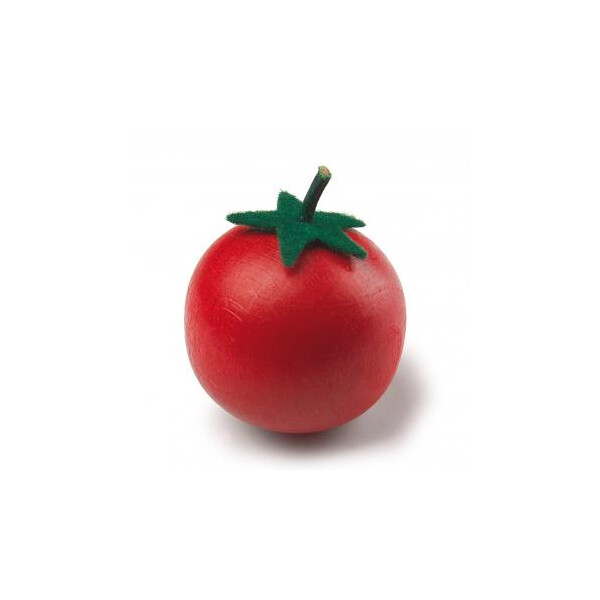 Erzi Tomate aus Holz