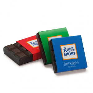Erzi Ritter Sport Mini Mix aus Holz