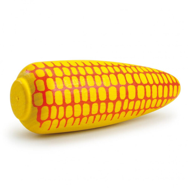 Erzi Maiskolben aus Holz