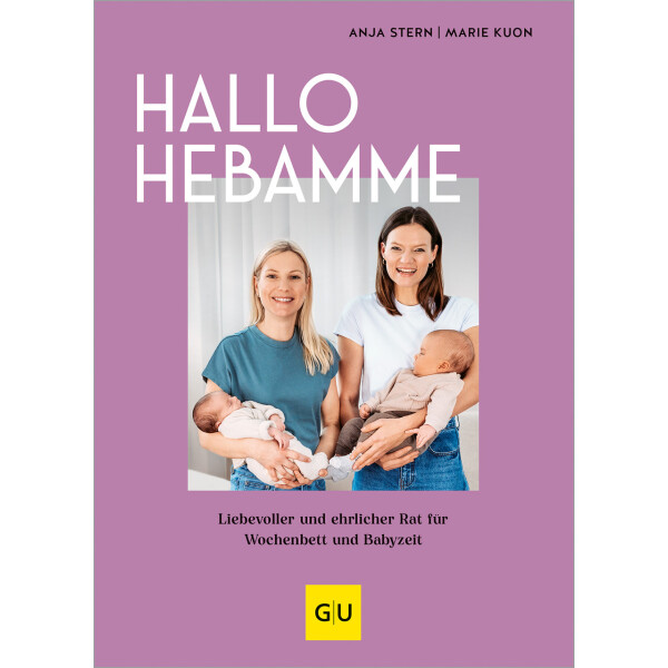 Anja Stern - Marie Kuon - Hallo Hebamme