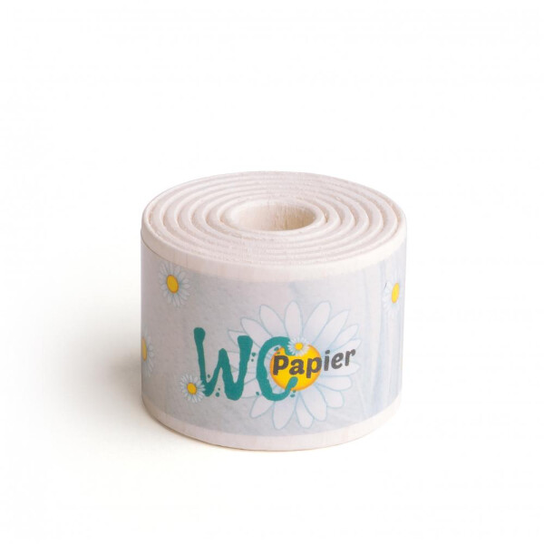 Erzi WC Papier aus Holz