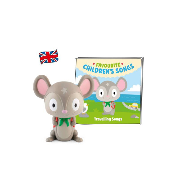 Tonies Favourite Childrens Songs Travelling Songs ENG