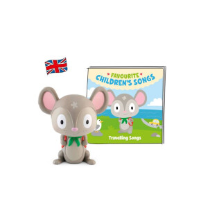 Tonies Favourite Childrens Songs Travelling Songs ENG
