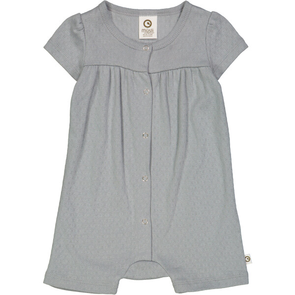 Müsli by green cotton Beachbody Pointelle