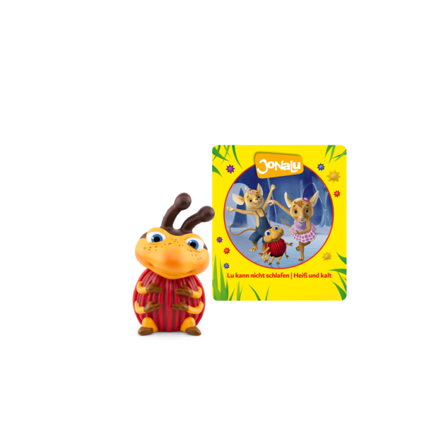 Tonies JoNaLu - Lu kann nicht schlafen & eine weitere Geschichte