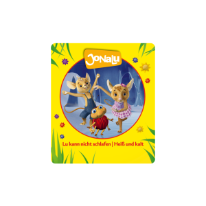 Tonies JoNaLu - Lu kann nicht schlafen & eine weitere Geschichte