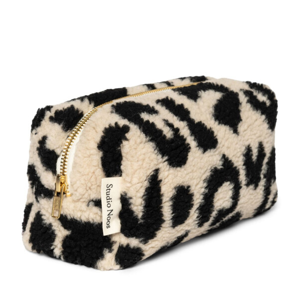 Studio Noos Teddy-Täschchen Holy Cow