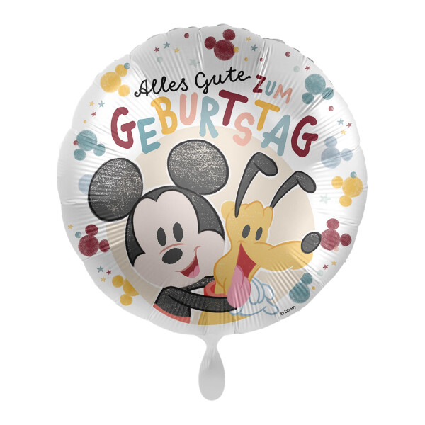 Premioloon Ballon Disney "Alles Gute zum Geburtstag"