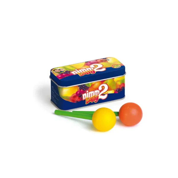 Erzi Nimm2 Lollies in Dose