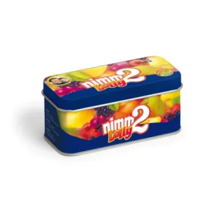 Erzi Nimm2 Lollies in Dose
