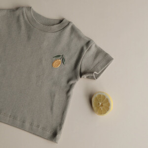 Cosyroots Oversize T-Shirt Lemon