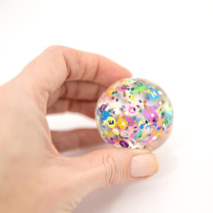 Trendhaus Hüpfball Buchstaben ABC Champions