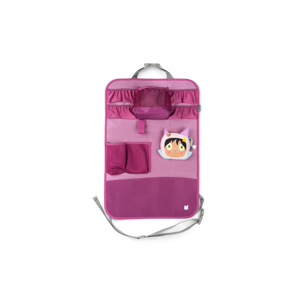 Tonies Auto-Organizer mit Mini-Tasche