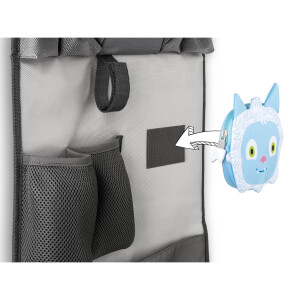 Tonies Auto-Organizer mit Mini-Tasche