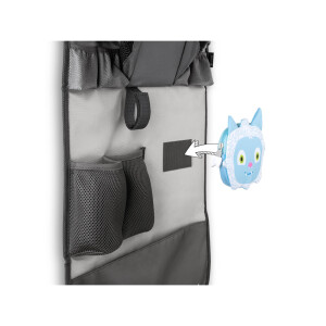Tonies Auto-Organizer mit Mini-Tasche