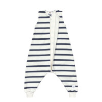 Lssig Schlafsack mit Fen 1.0 TOG Striped Bio - Little Pippa | Der