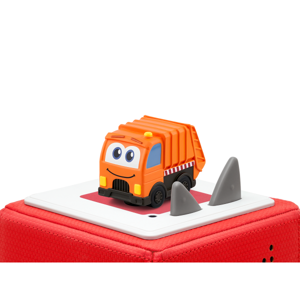 Tonies Milo, das Müllauto-Kind - Kinderlieder