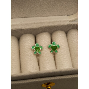 AuMiClipz Ohrclips Schildkröte