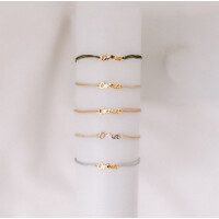 Mama Collection Armband Oma Nyla Gold