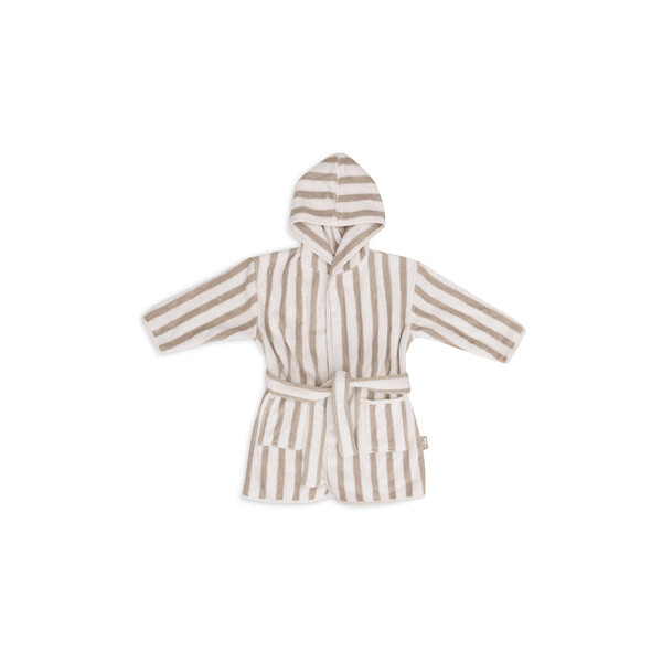 Jollein Bademantel Stripes Bio