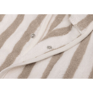 Jollein Bademantel Stripes Bio