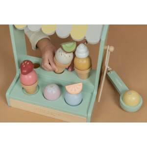 Little Dutch Eisdiele aus Holz