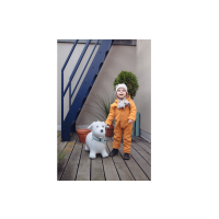 Kindsgut Hüpftier Hund