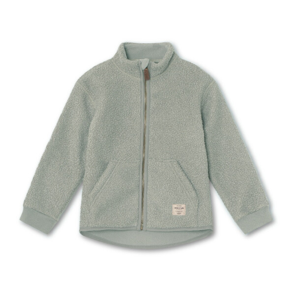 MiniATure Teddyfleecejacke Matsaleh