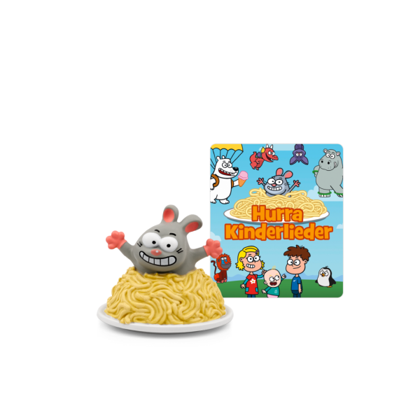 Tonies Hurra Kinderlieder - Best of