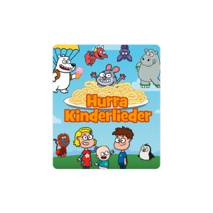 Tonies Hurra Kinderlieder - Best of