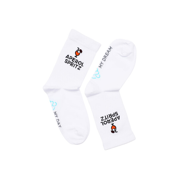 MyDay MyDream Socken Aperol Spritz