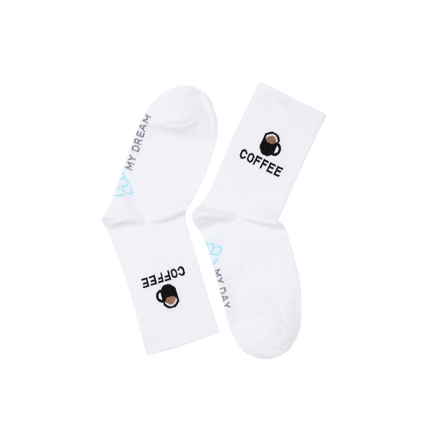 MyDay MyDream Socken Coffee