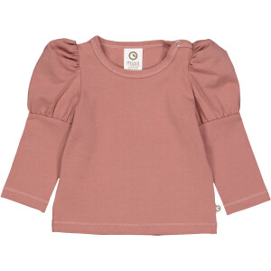 Müsli by green cotton Longsleeve mit Puffärmel