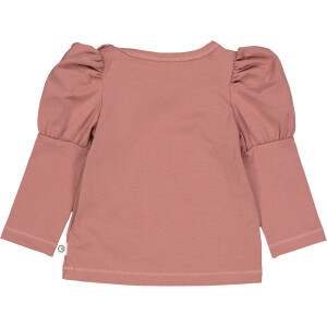 Müsli by green cotton Longsleeve mit Puffärmel