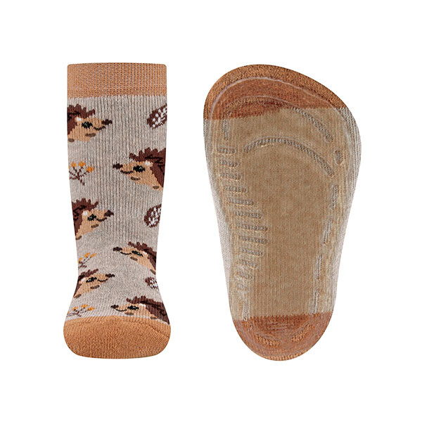 Ewers Stoppersocken Soft Step Igel