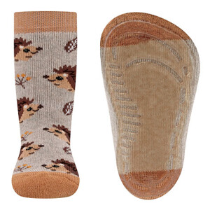 Ewers Stoppersocken Soft Step Igel
