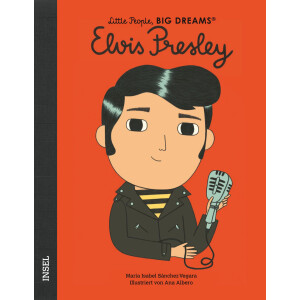 Elvis Presley - Little People, Big Dreams