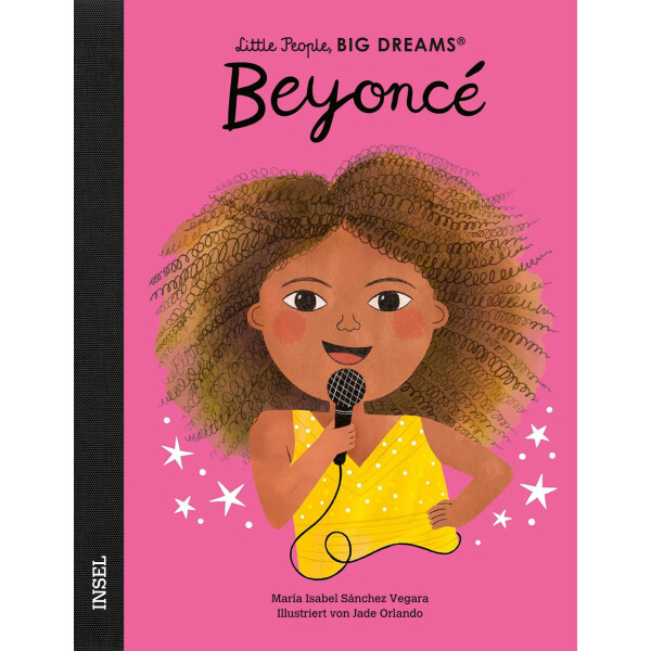 Beyoncé - Little People, Big Dreams