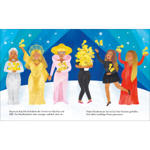 Beyoncé - Little People, Big Dreams