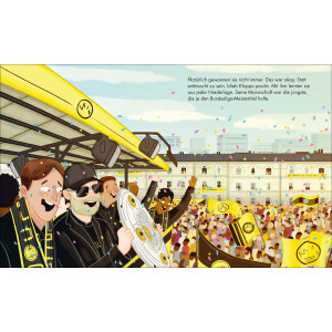 Jürgen Klopp - Little People, Big Dreams