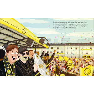 Jürgen Klopp - Little People, Big Dreams