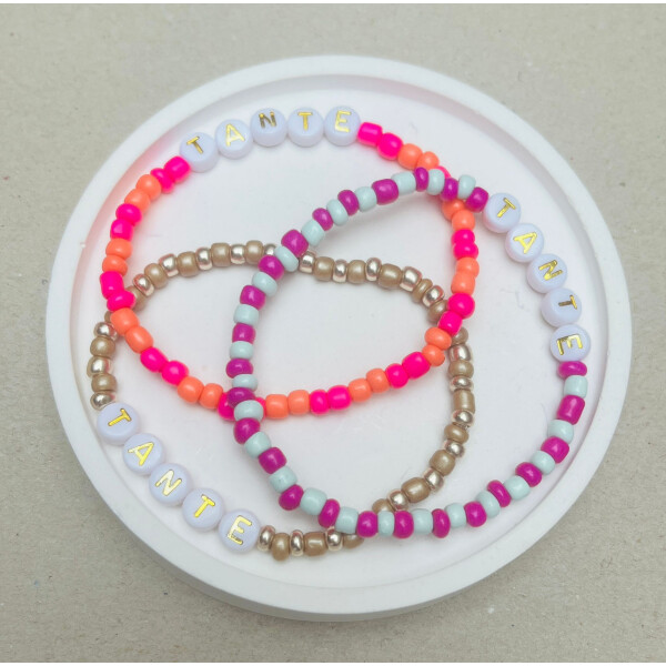Pearl Sisters Armband Tante