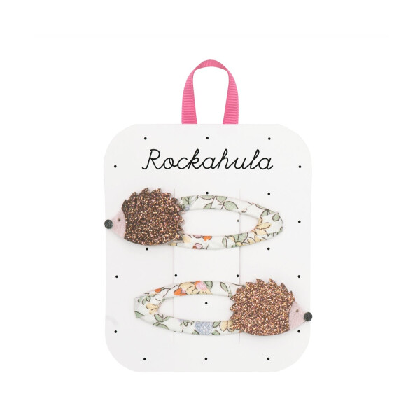 Rockahula Haarspangen 2 Stück Bramble Hedgehog