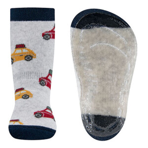 Ewers Stoppersocken Soft Step Autos