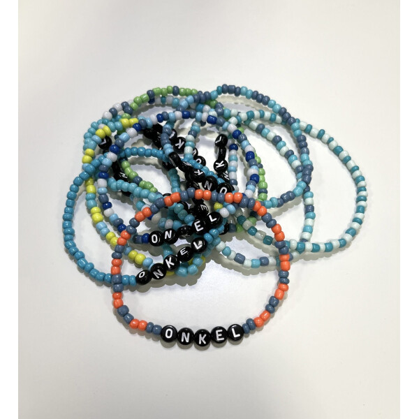 Pearl Sisters Armband Onkel