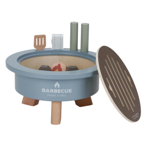 Little Dutch Grill Spielzeug-Set aus Holz