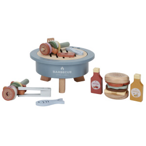 Little Dutch Grill Spielzeug-Set aus Holz
