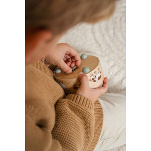 Little Dutch Spieluhr aus Holz Little Farm